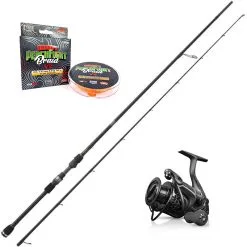 Westin Fishing Westin W3 Abborrcombo Haspel