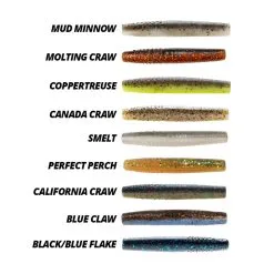 Z-Man Finesse Shrooms TRD Kit -Fiskestang til fluefiskeri Butik ZMANFINSHROOMSTRD 3